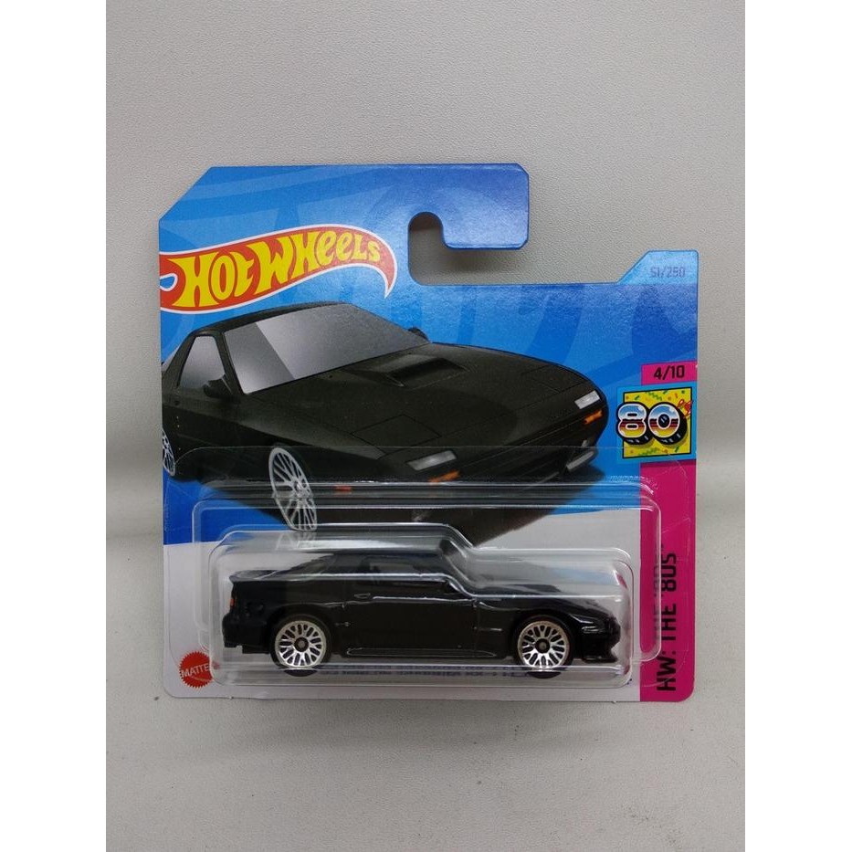 HOTWheels '89 MAZDA SAVANNA RX-7 FC35 SHORT 5785-97FP ANS99