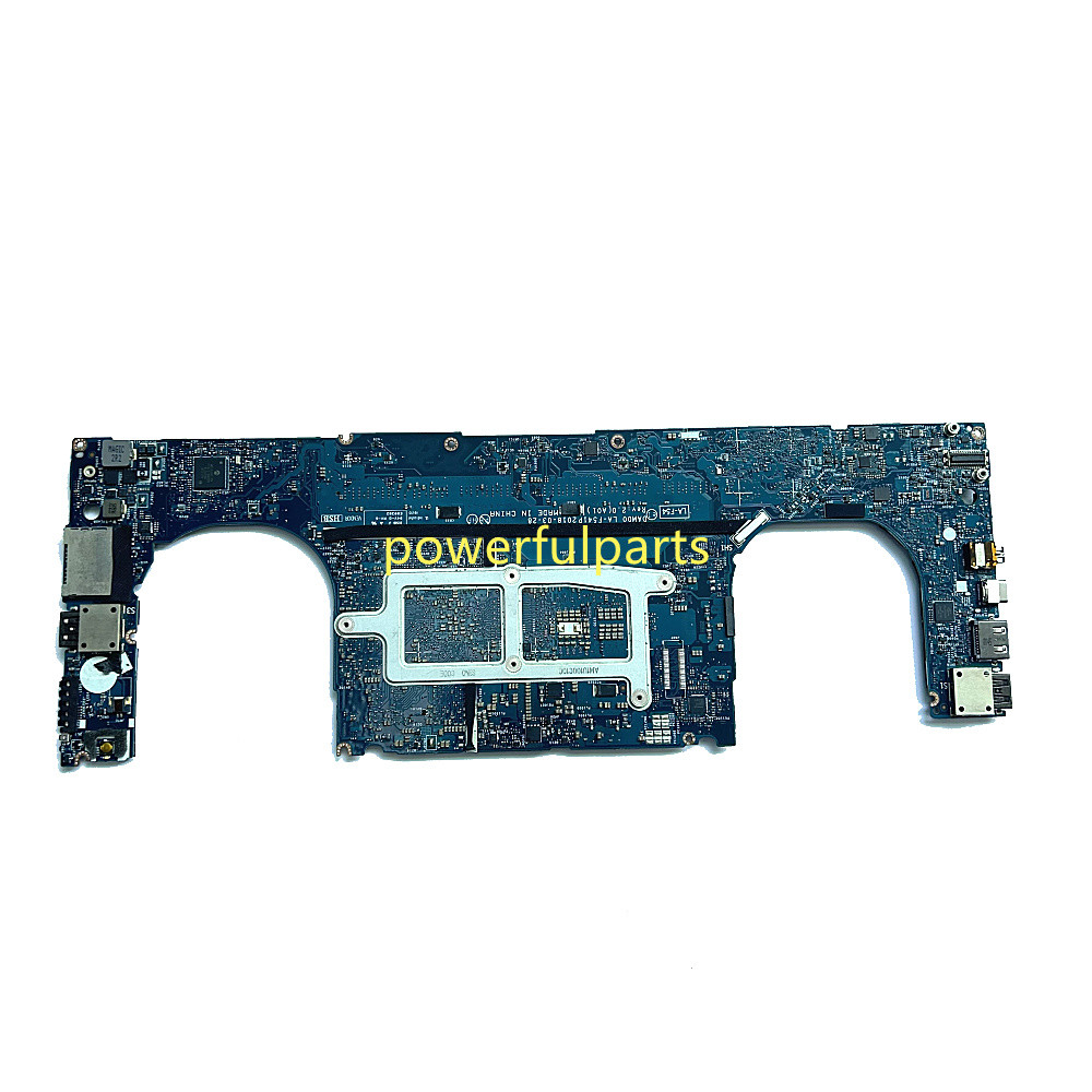 DAM00 LA-F541P For Dell Precision 5530 XPS 15 9570 Motherboard i5 i7 E2 I9 Cpu With Graphic 090HJ6 0