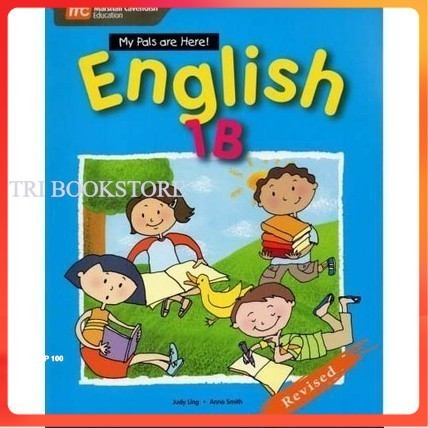 My Pals English Textbook 1a - 6b