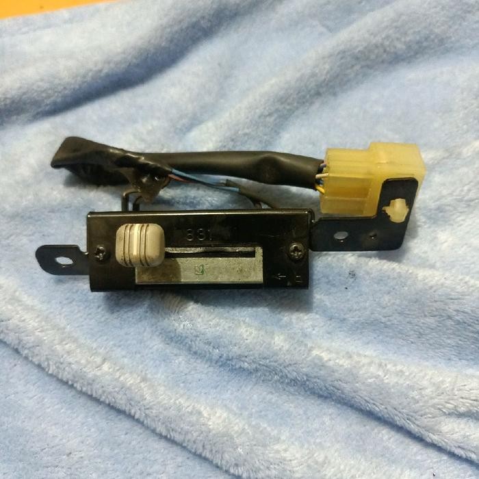 Switch saklar ac Double Blower AC Toyota Avanza Xenia kijang Original BEST