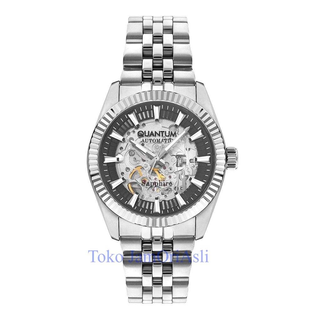 Promo Original Jam Tangan Pria QUANTUM QMG1092.350 Automatic garansi resmi 2 Tahun