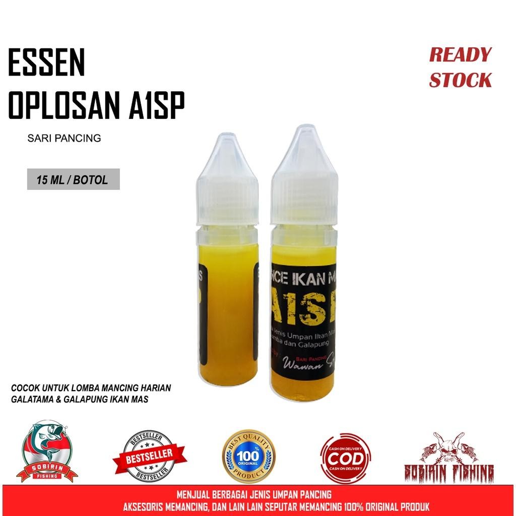 Essen Oplosan A1SP 15ml - Essen segala jenis umpan ikan mas Lomba dan Galapung