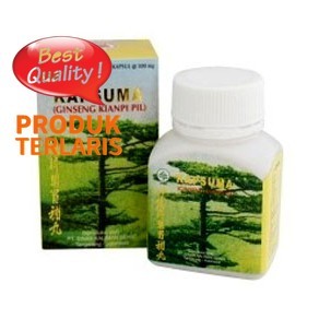manteb bangetb KAPSUMA GINSENG KIANPI PILL (untuk nafsu makan)/KIANPI PILL ORIGINAL/GINSENG KIANPI P