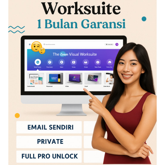 ULTIMATE 10,000+ Canva Template Bundle PLR 2025- PAKET TEMPLATE 10.000+ CANVA ALMADINAH | Laris