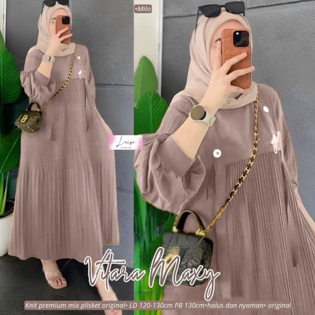 1010     VITARA MAXY by LAIqA