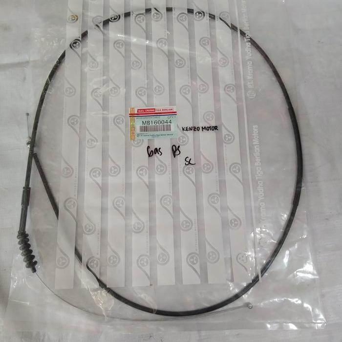 KABEL GAS COLT DIESEL PS PS100 PS120 LAMA