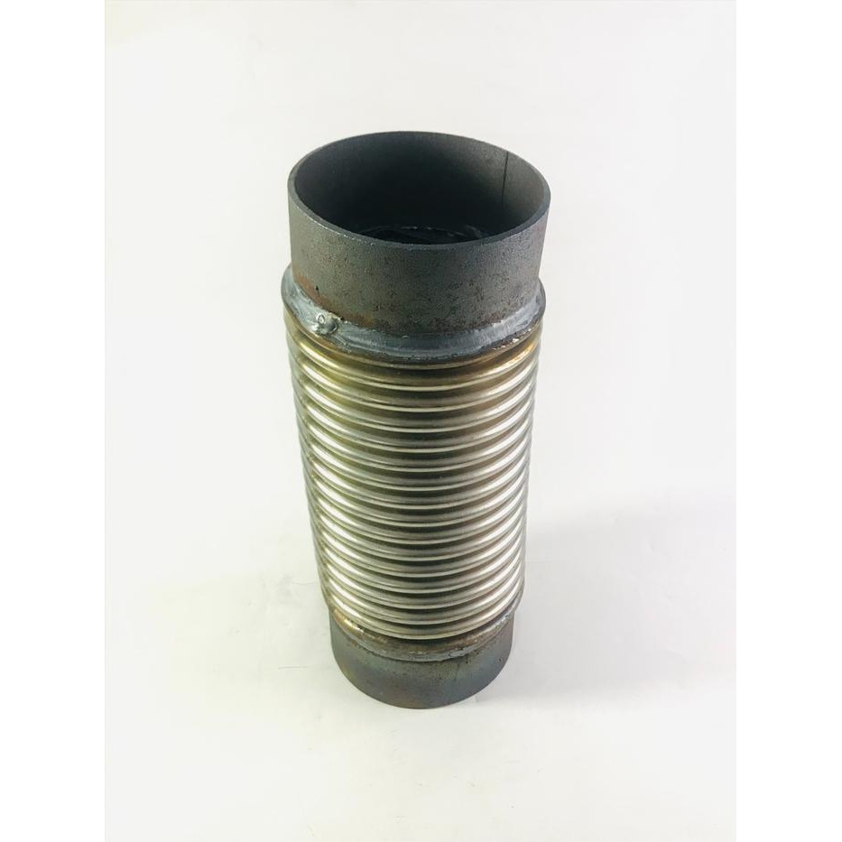 FLEXIBLE KNALPOT UNTUK KNALPOT GENSET UNIVERSAL UK 10CM