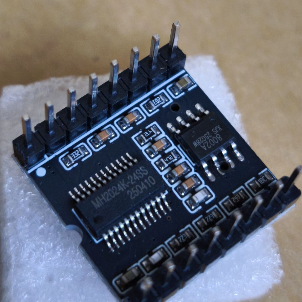 DFPLAYER DF PLAYER MINI MP3 PLAYER MODULE FOR ARDUINO MP3-TF-16P