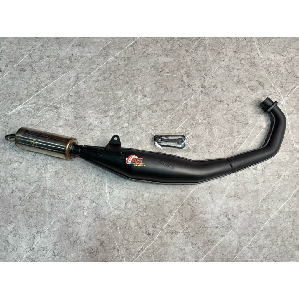 KNALPOT AHM SATRIA 2 TAK STAINLESS