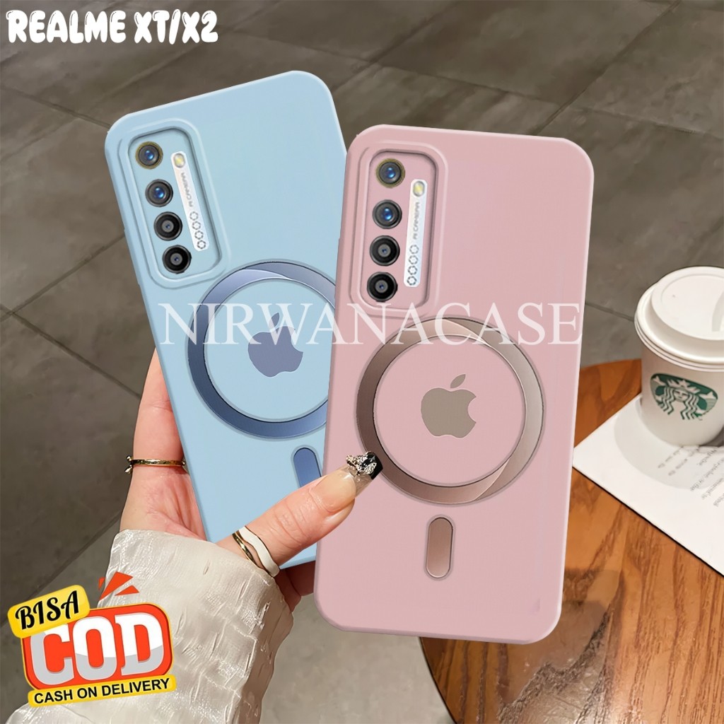 Sillikon Hp Realme XT - X2 - Realme 6 - 6 Pro - 7 - 7 Pro - 8i - 8 8 Pro - 9 - 9i - 9 Pro - 9 Pro Pl
