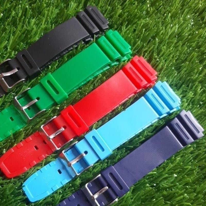 Tali Jam Tangan Sanda 6196 Strap Sanda 418