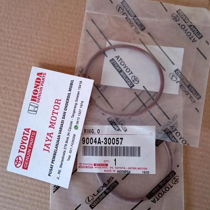 Oring rumah filter oli Avanza Xenia Rush Terios original best