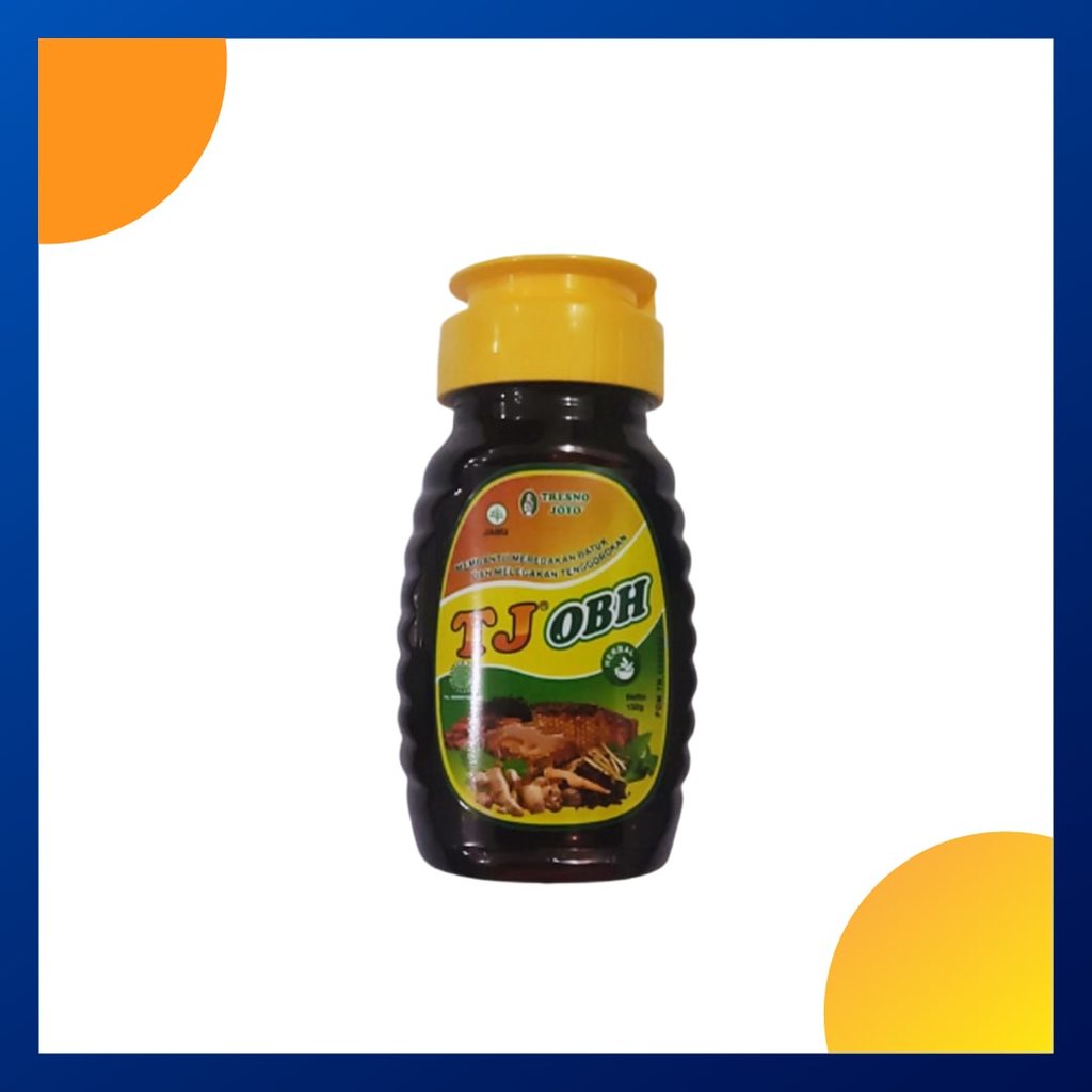 Tresnojoyo Madu Tj Obh 150 Gram Botol