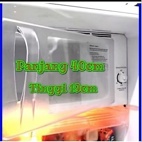 Tutup Freezer Pintu Freezer Kulkas Sharp 1 pintu SJ-M180