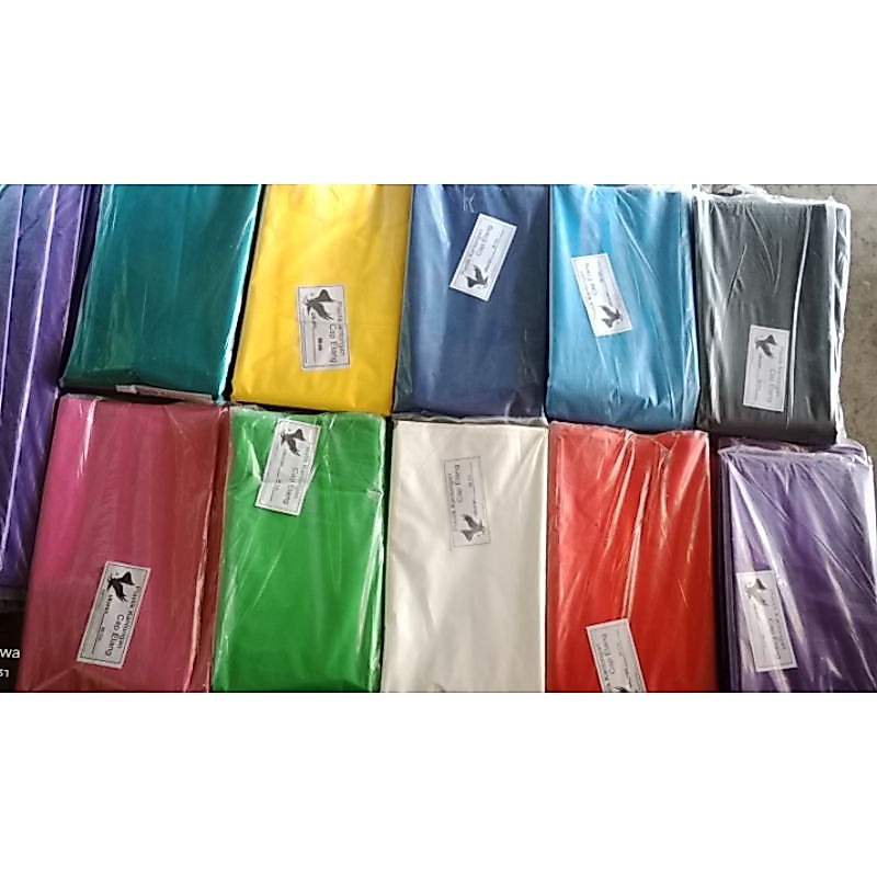 PLASTIK LAYANGAN CAP ELANG / SAMAK LAYANGAN