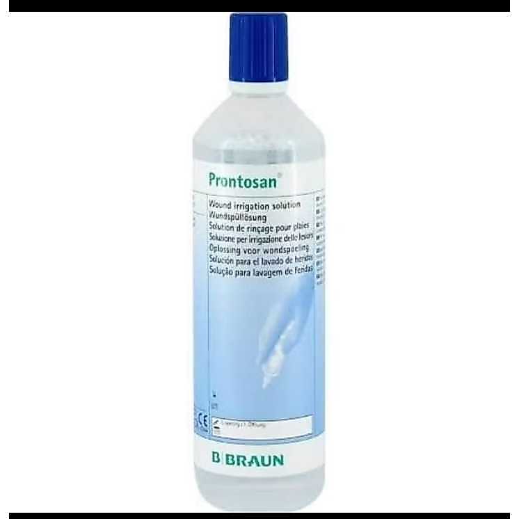 prontosan cair 350 ml