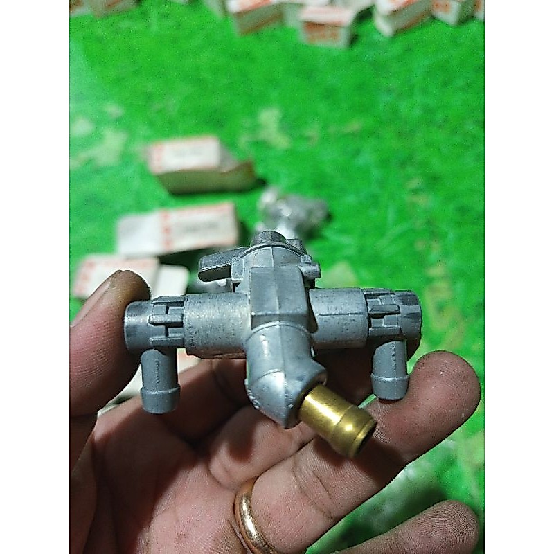 Kran Bensin Suzuki RGR 150 Original SGP Japan 44300-16702