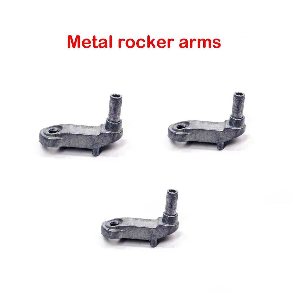 HENGLONG HL-3888A King Tiger 1/16 RC Tank Metal Upgrade Parts:Drive Wheel, Idler Wheel, Adjustment S