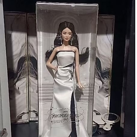 Barbie anniversary ptmi ,2025
