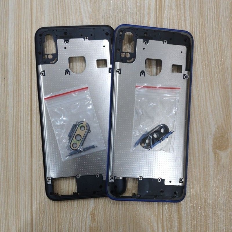 Bezel Middle Frame Rangka Tengah Realme 3 Pro Frame Housing Realme 3 Pro