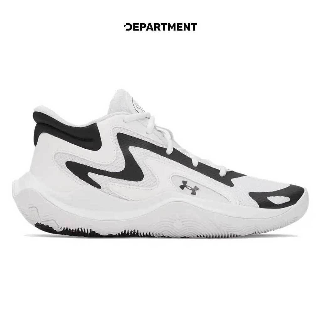 UNDER ARMOUR Sepatu Basket JET '25 6001585100 ORIGINAL