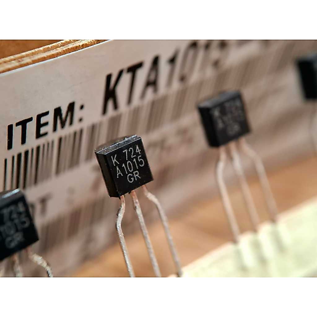 TRANSISTOR A 1015 ORIGINAL A1015 RENCENG