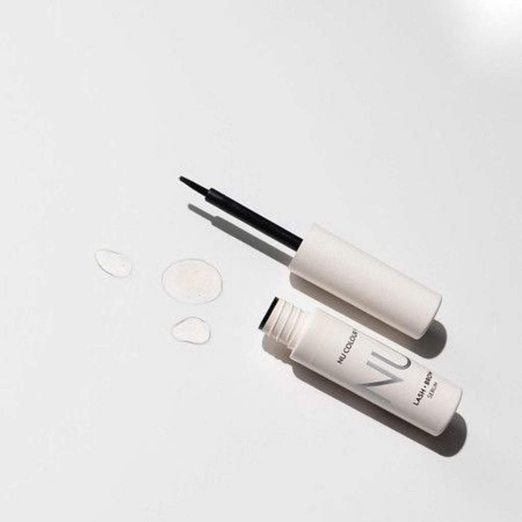 Zia Nu Skin Nu Colour Lash + Brow Serum 5ml Original