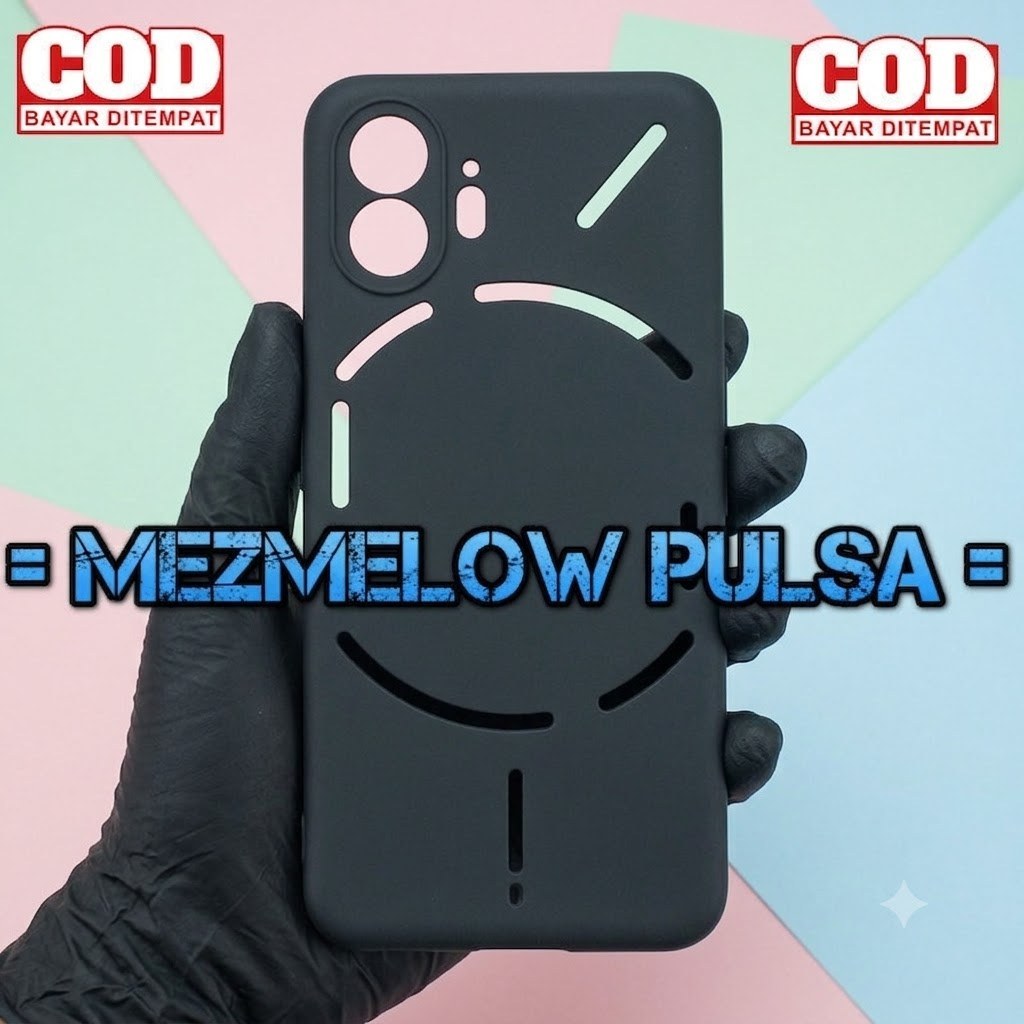 TPU Silicone Casing Caseng Softcase Caseng Nothing Phone 2 5G