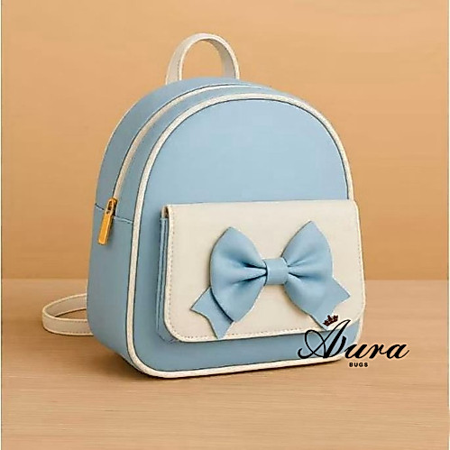 TERBARU ALISHA Tas Gendong Mini Korean Style - Ransel Kora Mini
