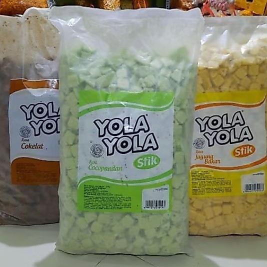 Yola-Yola Momogi