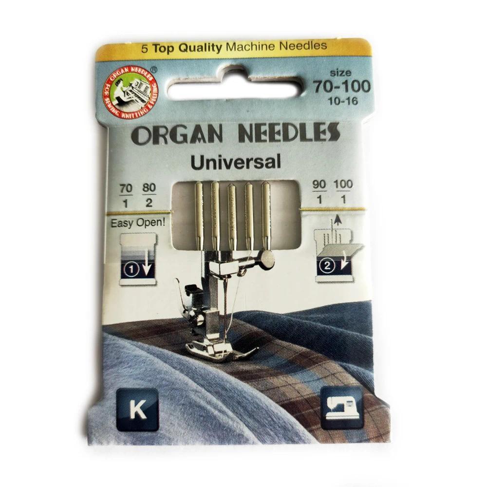 Sewing Needles Organ Needles  130705H Top Quality Machine Needles UNIVERSAL Needles For General Fabr