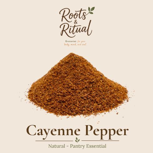 Cayenne Pepper