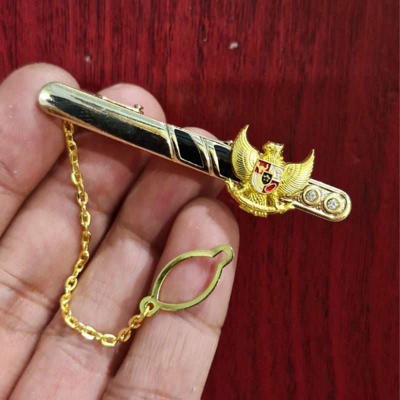 TerbaruJEPIT DASI GARUDA MODEL PREMIUM - PENJEPIT DASI GARUDA - PIN GARUDAPROMO