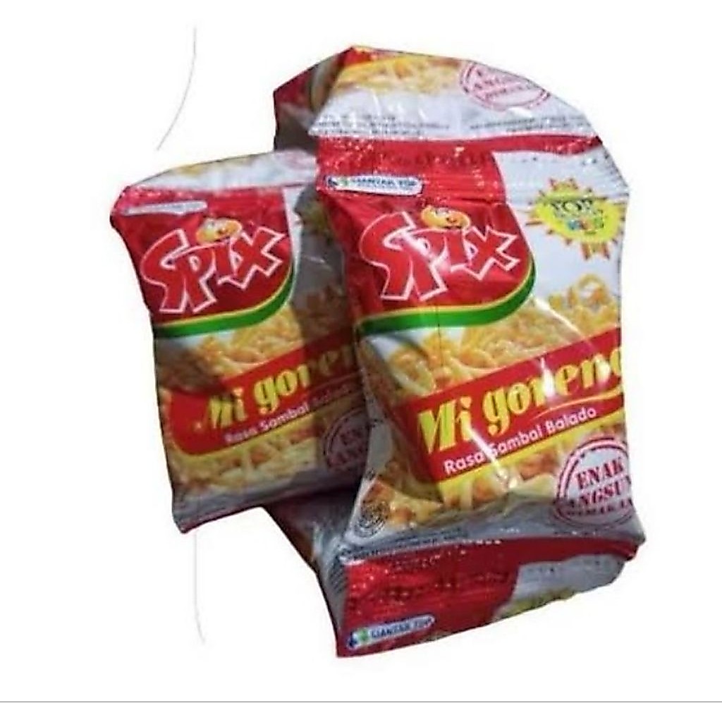 SNACK SPIX MIE GORENG (1 RENCENG)