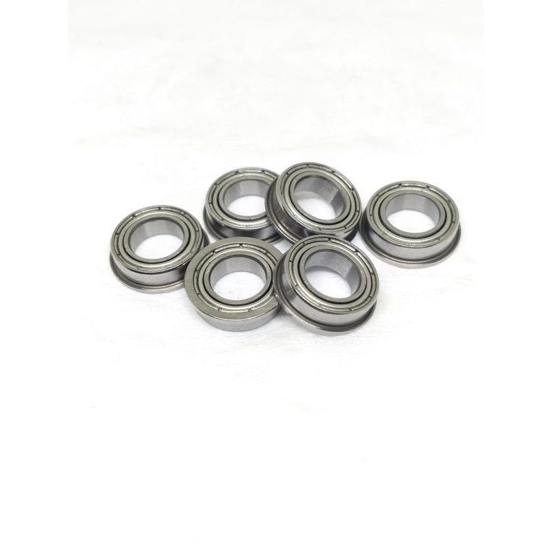 Ball bearing MF148 zz Flange 8x14x4