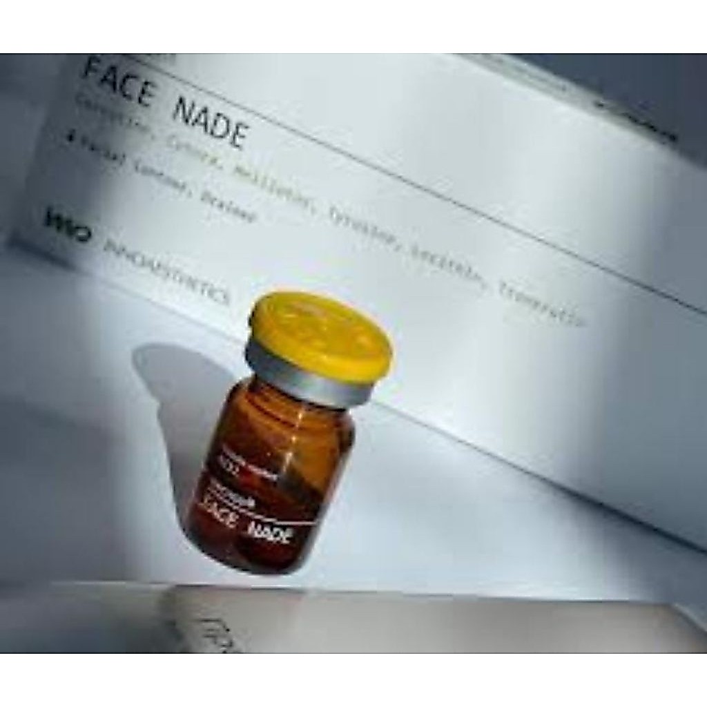 Inno-TDS face Nade @2,5ml untuk doubel chin / penirus pipi original