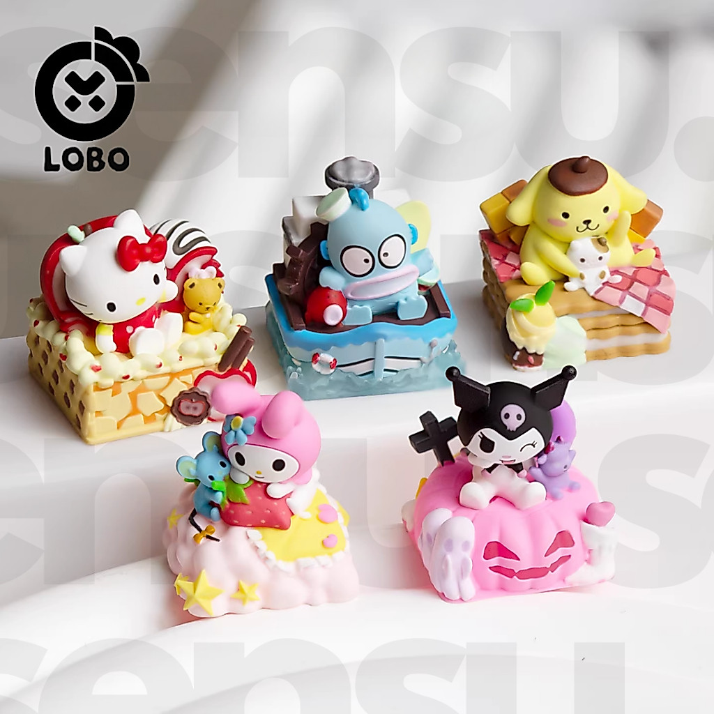 Artisan Keycaps Sanrio