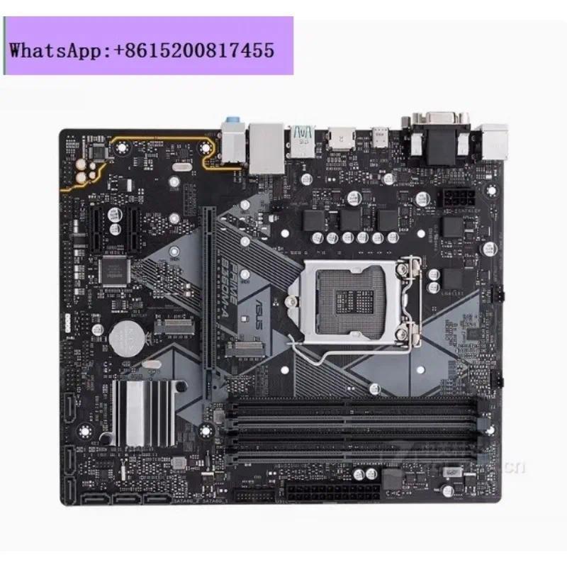 testing PRIME B360M-A motherboard supports B365M-A 1151 mini ATX desktop motherboard