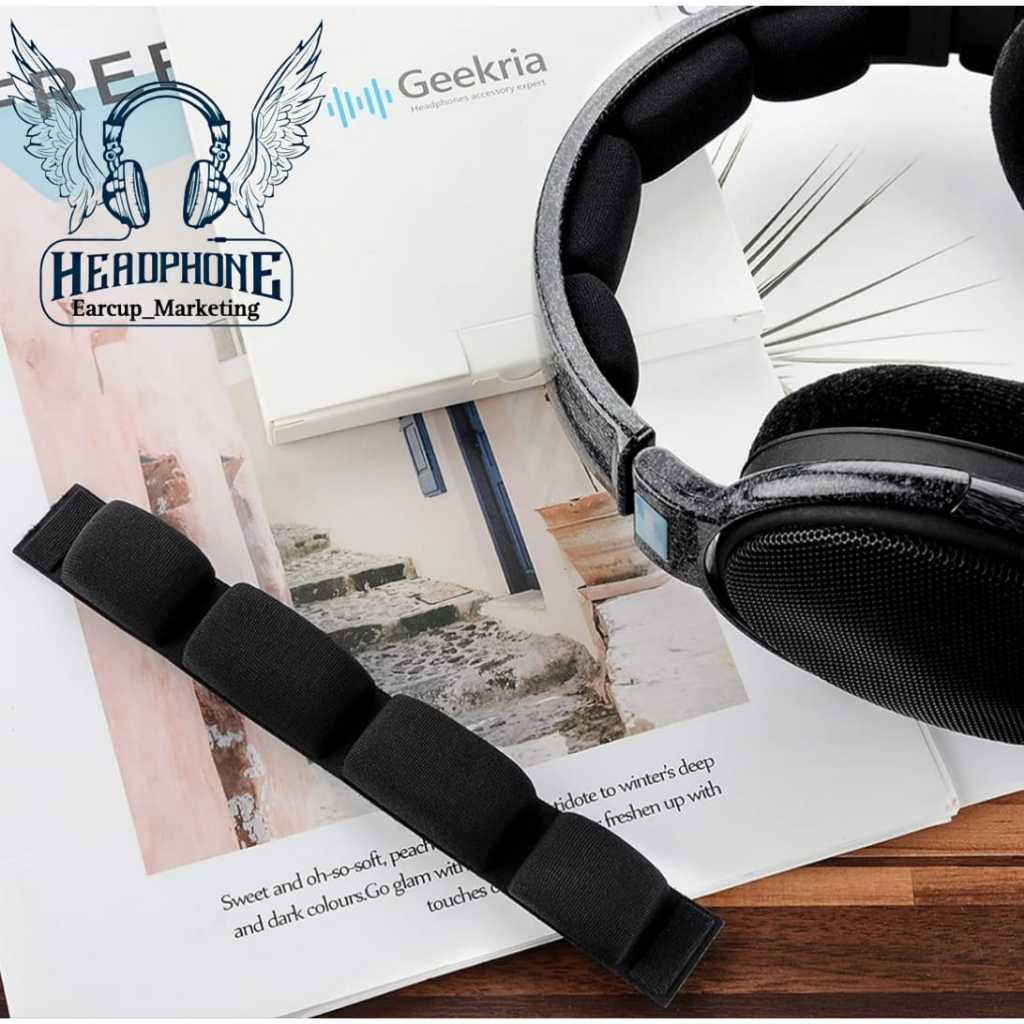 Replacement Bantalan Headband Sennheiser HD650 / Sennheiser HD 650