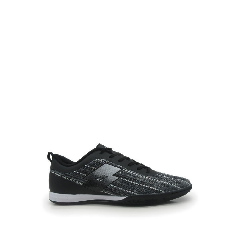 Lotto Gimta Men's Futsal /Soccer Shoes - Black max