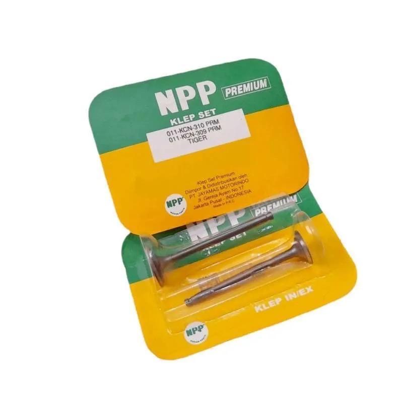 KLEP SET TIGER GL PRO MEGAPRO NEOTECH NPP PREMIUM KLEP NPP TIGER