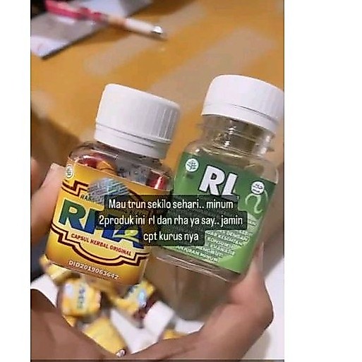 RHA /RL PELANGSING (DIET COMBO)