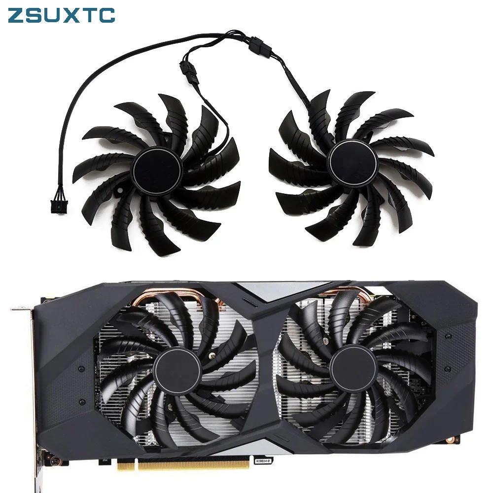 95MM PLD10010S12H GTX1660Ti GTX 1650 For Gigabyte RTX2070 RTX 2060 SUPER 2070 WINDFORCE OC Card Cool