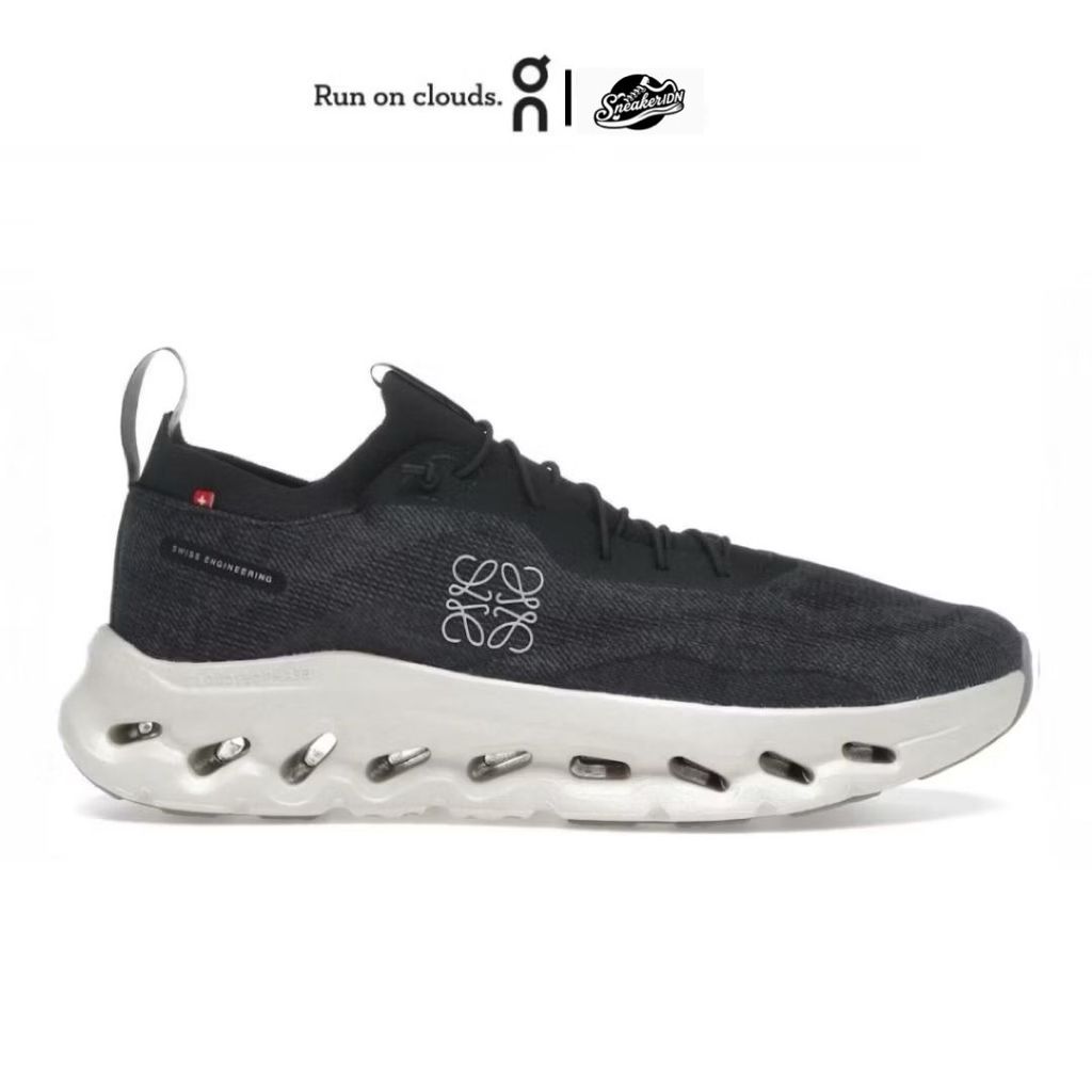 On Cloudtilt x Loewe Denim Grey