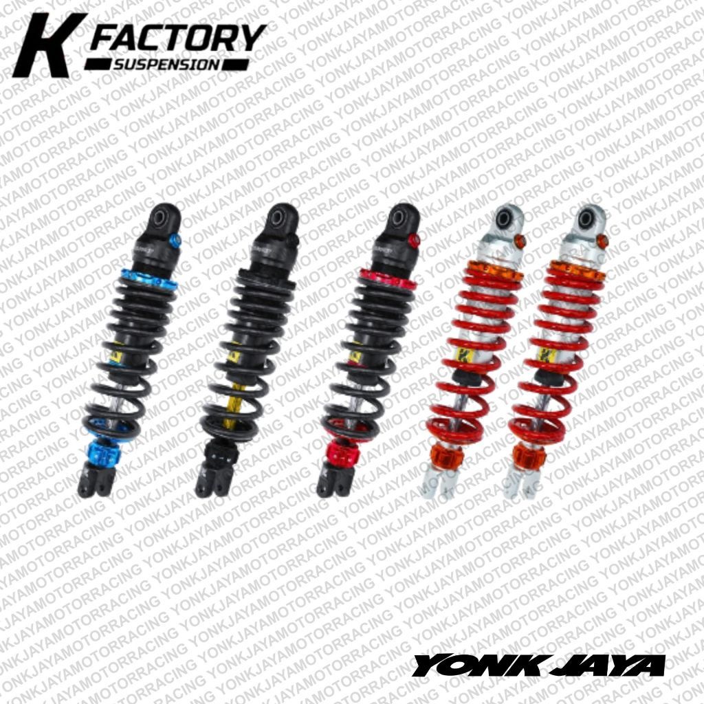 9.9 SHOCK K-FACTORY BLADE PRO / SHOCK K-FACTORY MIO / BEAT / VARIO 125 / 150 / AEROX 280MM