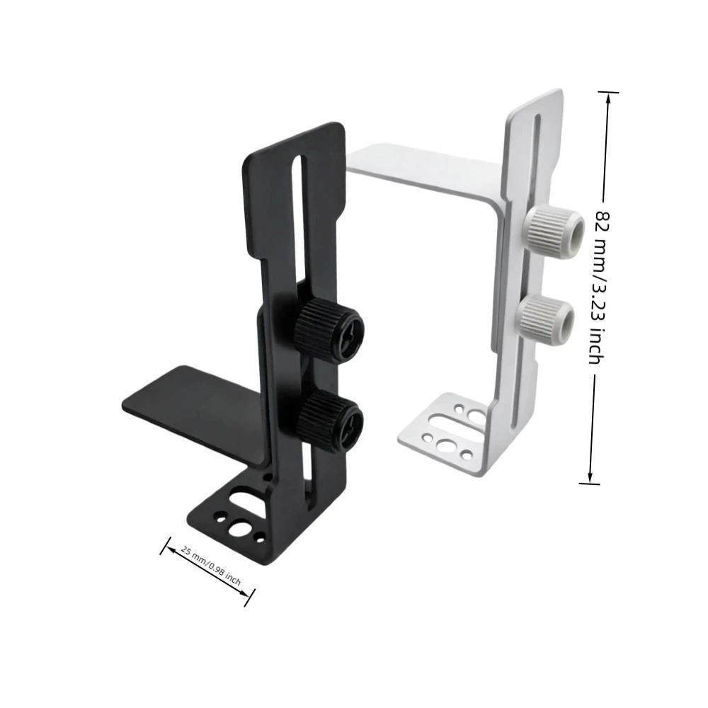 TISHRIC 6-96mm Adjustable GPU Holder Computer Graphics Card Holder assis Fan Support Fixed Metal Bra