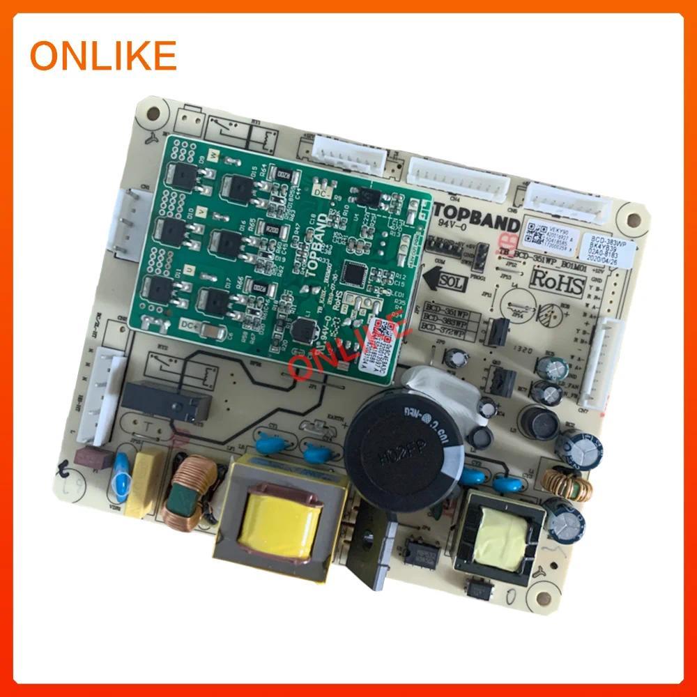 NEW 383WP Circuit PCB BK4YB56 BK4YB39 Control Board For Konka Refrigerator Fridge Motehrboard Freeze