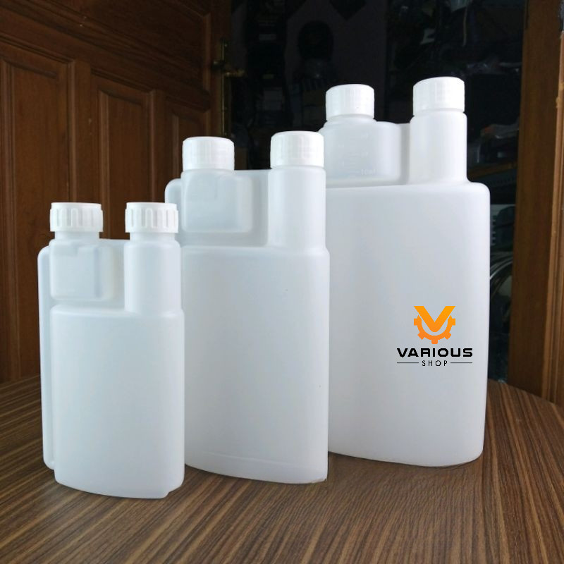 Botol Takaran Oli 250ml - 500ml - 1000ml Vespa
