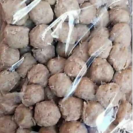 Pentol bakso solo 45 biji murah