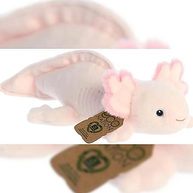 Boneka Axolotl Axel/Salamander KS